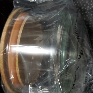 Stackable Glass Canisters